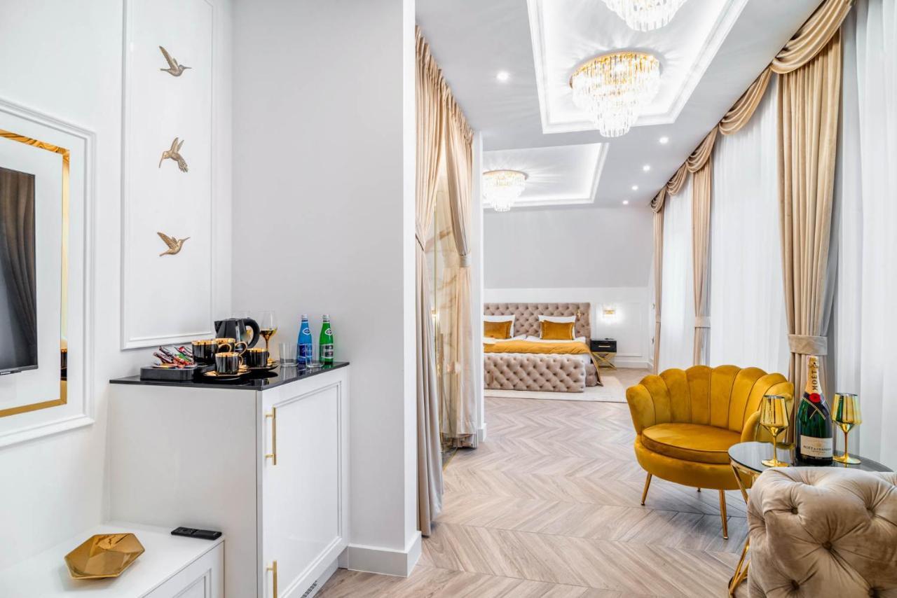Bulwar Residence & Wellness 카지미에르즈 돌니 외부 사진