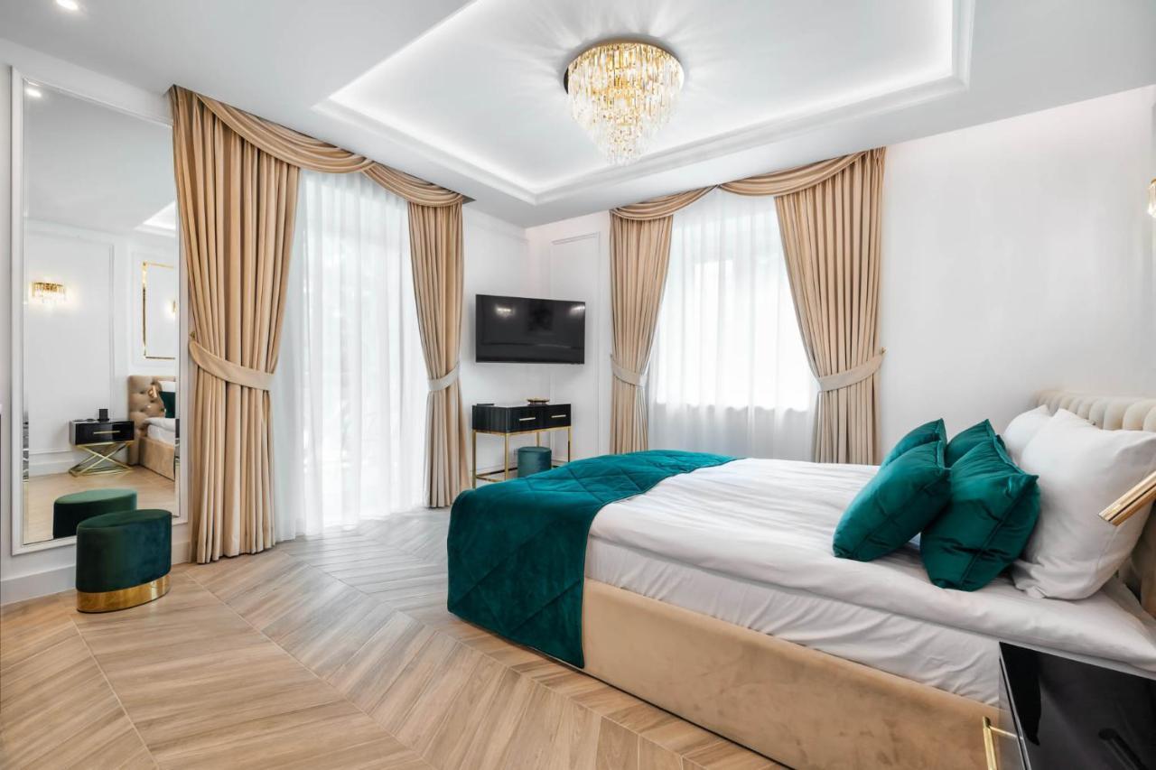 Bulwar Residence & Wellness 카지미에르즈 돌니 외부 사진