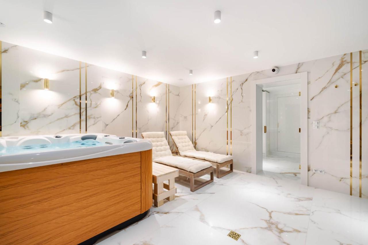 Bulwar Residence & Wellness 카지미에르즈 돌니 외부 사진