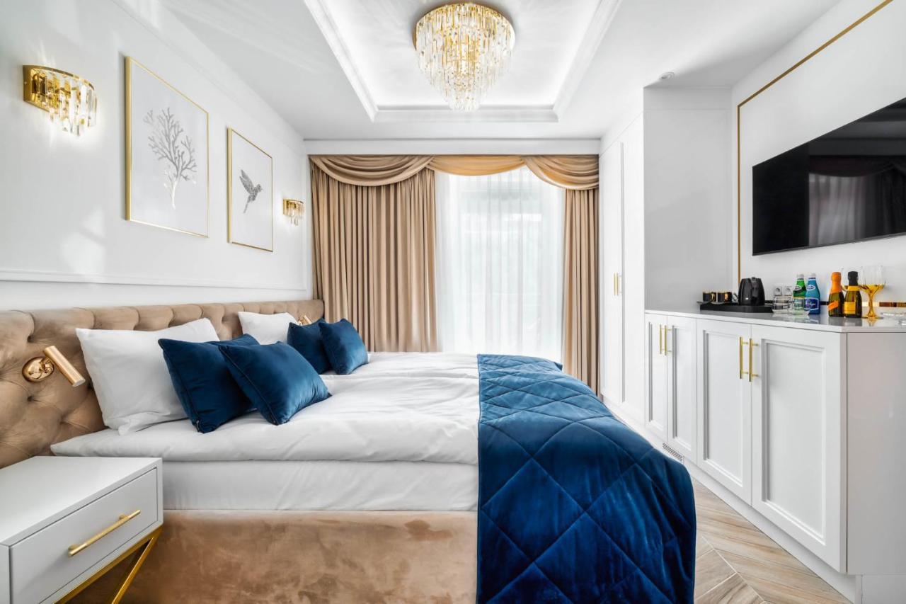 Bulwar Residence & Wellness 카지미에르즈 돌니 외부 사진