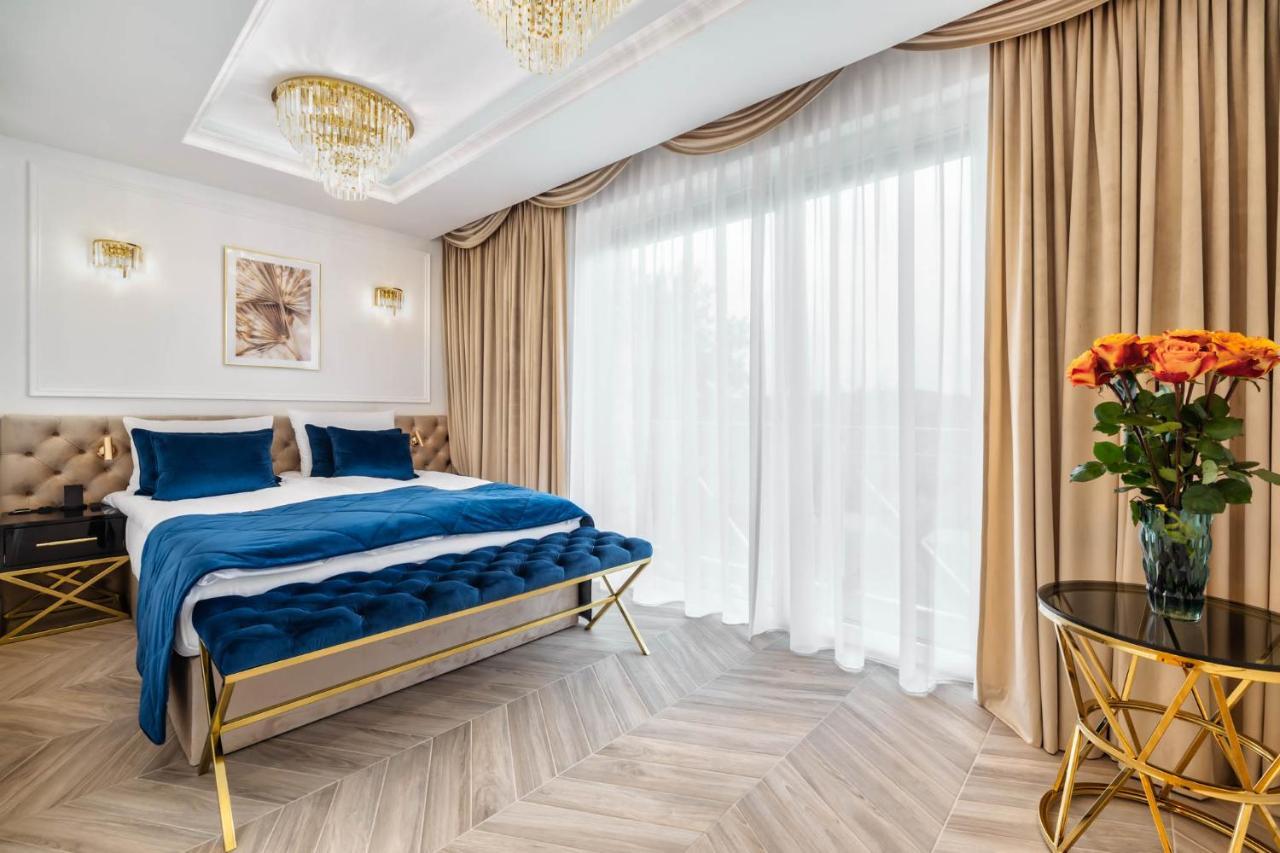 Bulwar Residence & Wellness 카지미에르즈 돌니 외부 사진