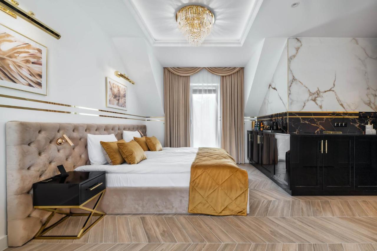 Bulwar Residence & Wellness 카지미에르즈 돌니 외부 사진