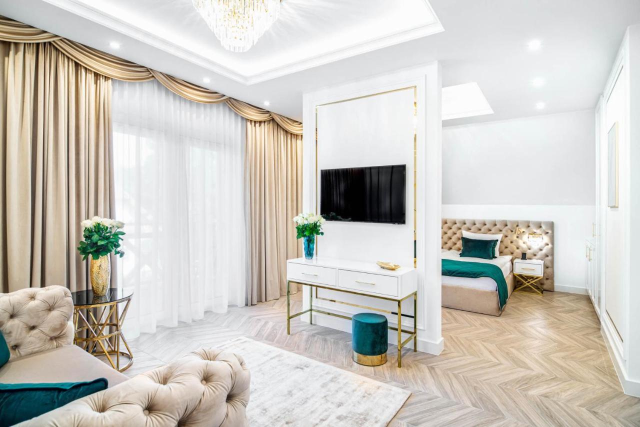 Bulwar Residence & Wellness 카지미에르즈 돌니 외부 사진