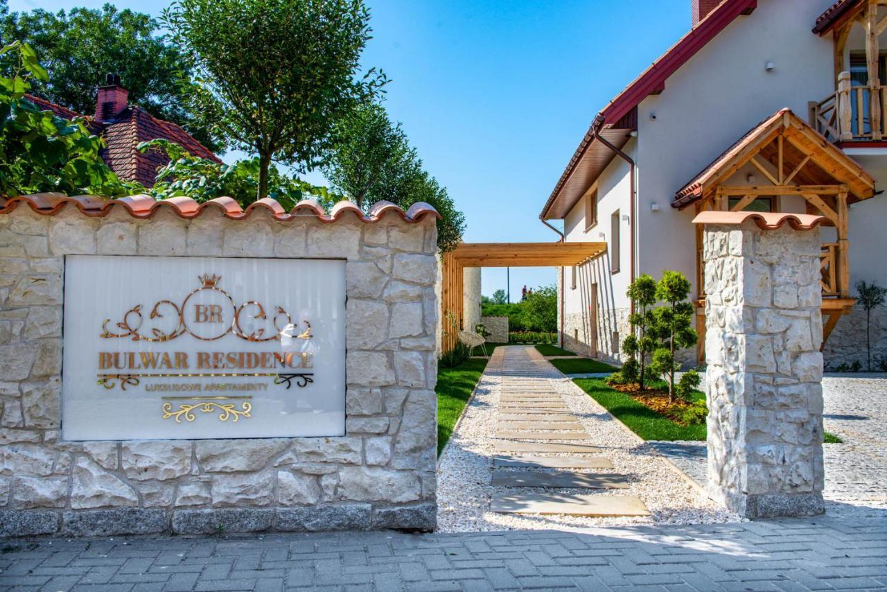 Bulwar Residence & Wellness 카지미에르즈 돌니 외부 사진