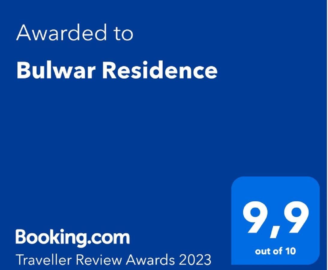 Bulwar Residence & Wellness 카지미에르즈 돌니 외부 사진